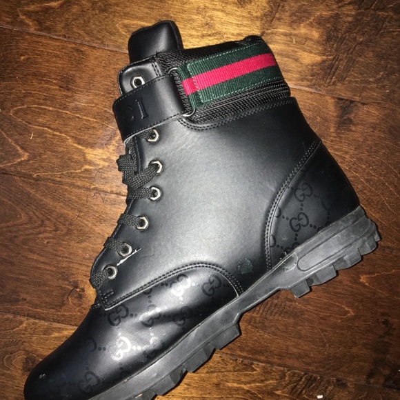 Gucci boots - Picture 2 of 5